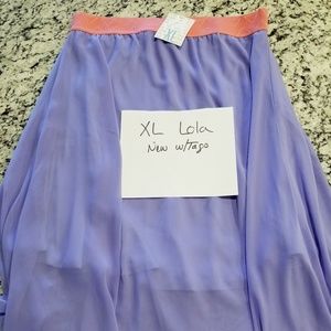 Lularoe Lola Skirt